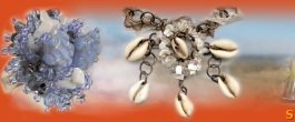 perline creazioni ciondolo materiali per creare collane etniche conchiglie da bigiotteria, anello di bigiotteria etnica