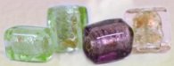 perle botte viola verde cipria bomboniere e bigiotteria