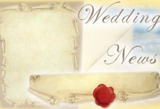 partecipazioni matrimonio pergamena