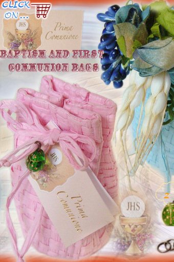 sacchetti confetti iuta idee fare decorazioni di portaconfetti bomboniere bijoux fiorellini