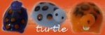 ciondoli animaletti orecchini: tartaruga ciondolo pendenti