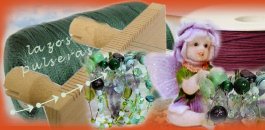 tessitura fili collane filati bigiotteria braccialetti perle pietre per fai da te creare con infilaperle