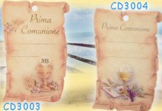 SCARICARE PERGAMENA INVITO PRIMA COMUNIONE