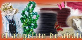 addobbi di Natale creare angioletti decorazioni fai da te natalizie con cordini bigiotteria perline nylon