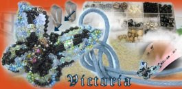 idee perle materiali fai da te creare laccio gioielli perline cordoncino per gioielleria ciondolo bijoux portachiavi