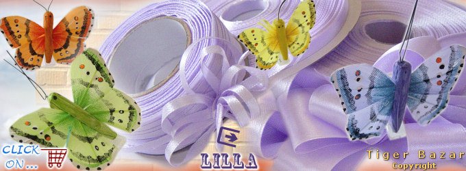 nastri per segnaposto matrimonio lilla lavanda farfalle verde arancione giallo azzurro