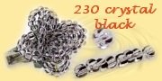 fiore di perles rocailles esempio negozio Tiger Bazar sito di vendita perline per creare animali fai da te gioielli perle particolari perle cristallo nero catalogo del sito di vendita perline per creare animali di perles rocailles fai da te gioielli