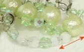 la chiusura progetto bracciale fai da te con perle in vendita on-line perline per braccialetti negozio