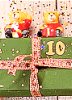 babbo Natale orsetto bomboniere Natale