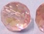 perle sfaccettate rosa bijoux di bomboniere bimba