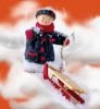 slitta di legno nuovi arrivi catalogo inverno
