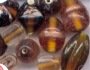 colore ambra kit accessori perline assortite a peso bigiotteria assortimento perle miste