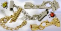 kit of ribbon clasps