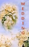 wedding beaded bouquet