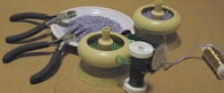 preventivo occorrente per realizzare lavanda perline bomboniere