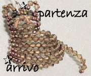 gatto creare animaletti Swarovski bomboniere ciondoli