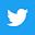 Twitter social icon